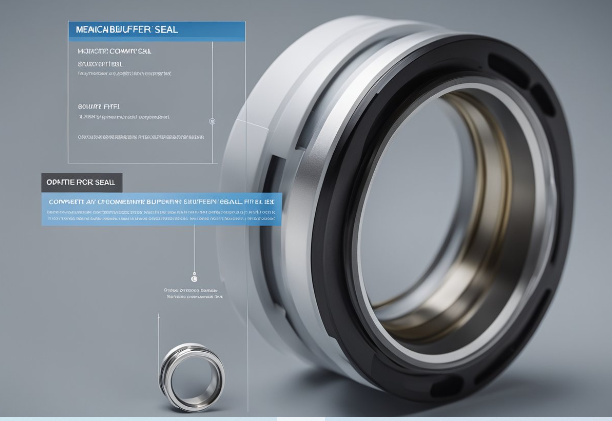 PTFE Compact Buffer Seal: A Comprehensive Guide