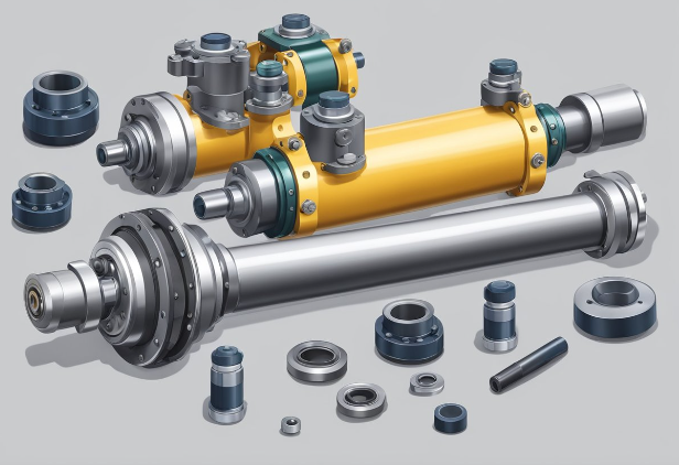 Hydraulic Cylinder Piston Rod Seals: What You Need to Know