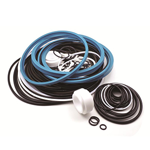 The sealing ring is used in different sealing occasions, and the materials used are different